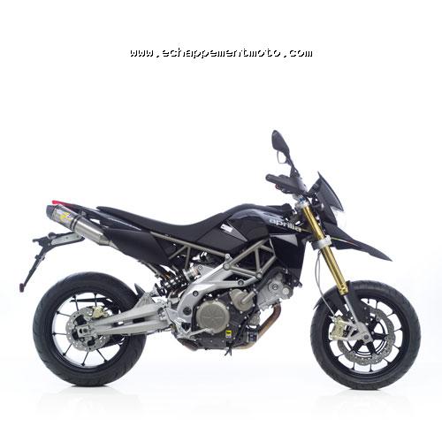 echappement moto APRILIA DORSODURO leovince echappement moto APRILIA DORSODURO leovince